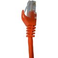 Chiptech, Inc Dba Vertical Cable Vertical Cable CAT6 Snagless Molded Patch Cable, 3 ft. (0.9 meter), Orange 094-817/3OR
